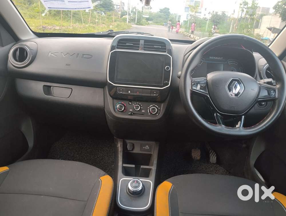 Renault Kwid, 2024, Petrol