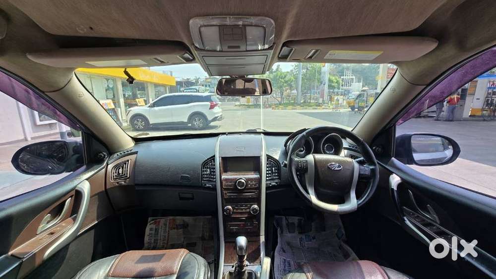 Mahindra Xuv500 2011-2015 W8 2wd, 2012, Diesel