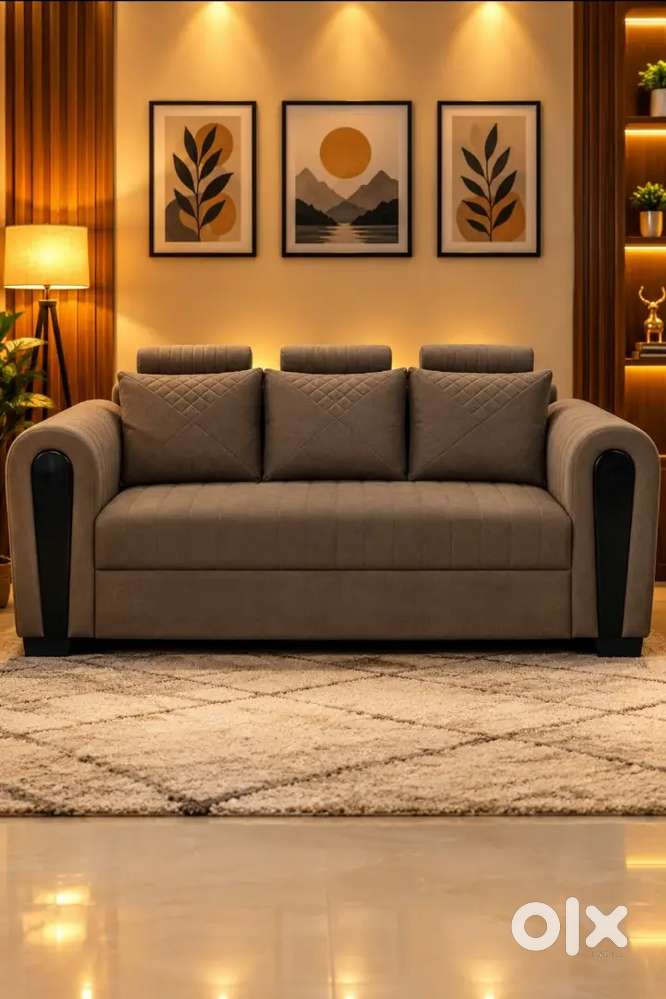 Selling our beautiful living room sofa set as we are upgrading house.