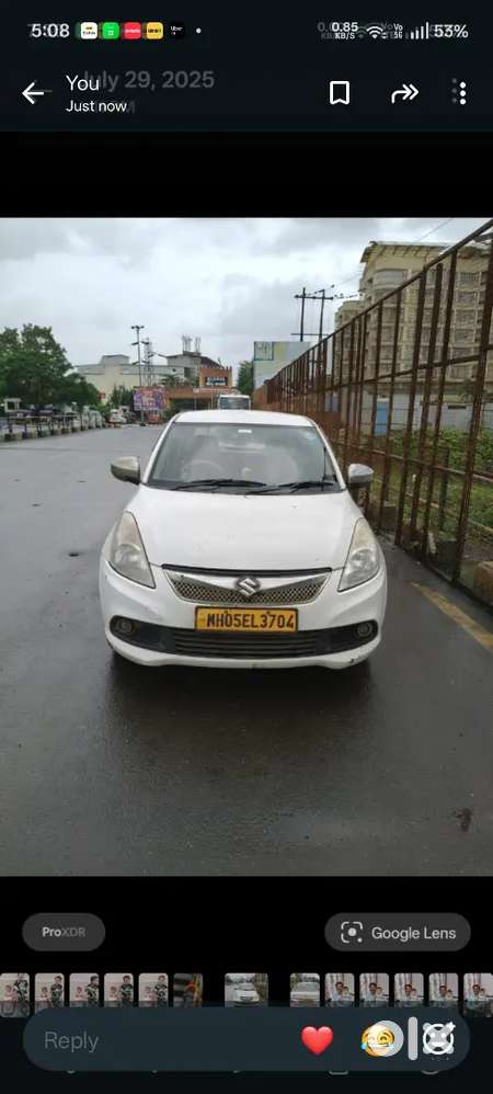Maruti Suzuki Dzire 2022
