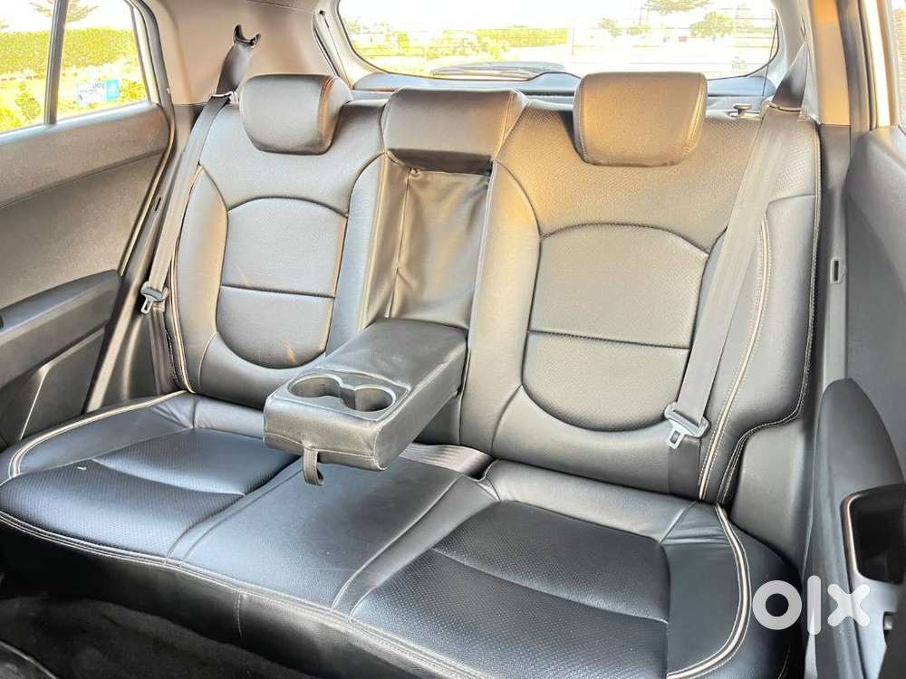 Hyundai Creta 1.5 Crdi Sx 2019