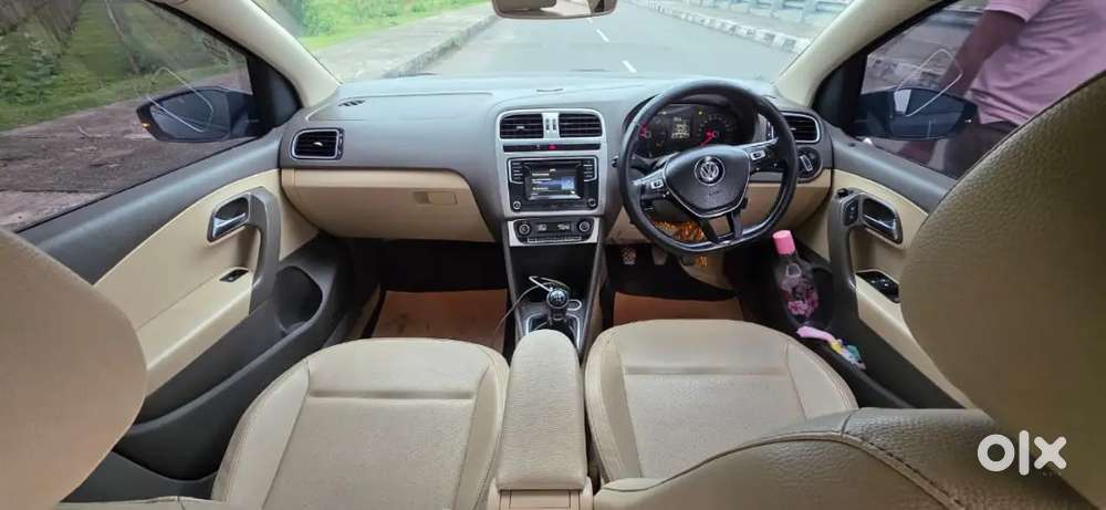 Volkswagen Vento 1.5 Tdi 2016 Diesel Manual