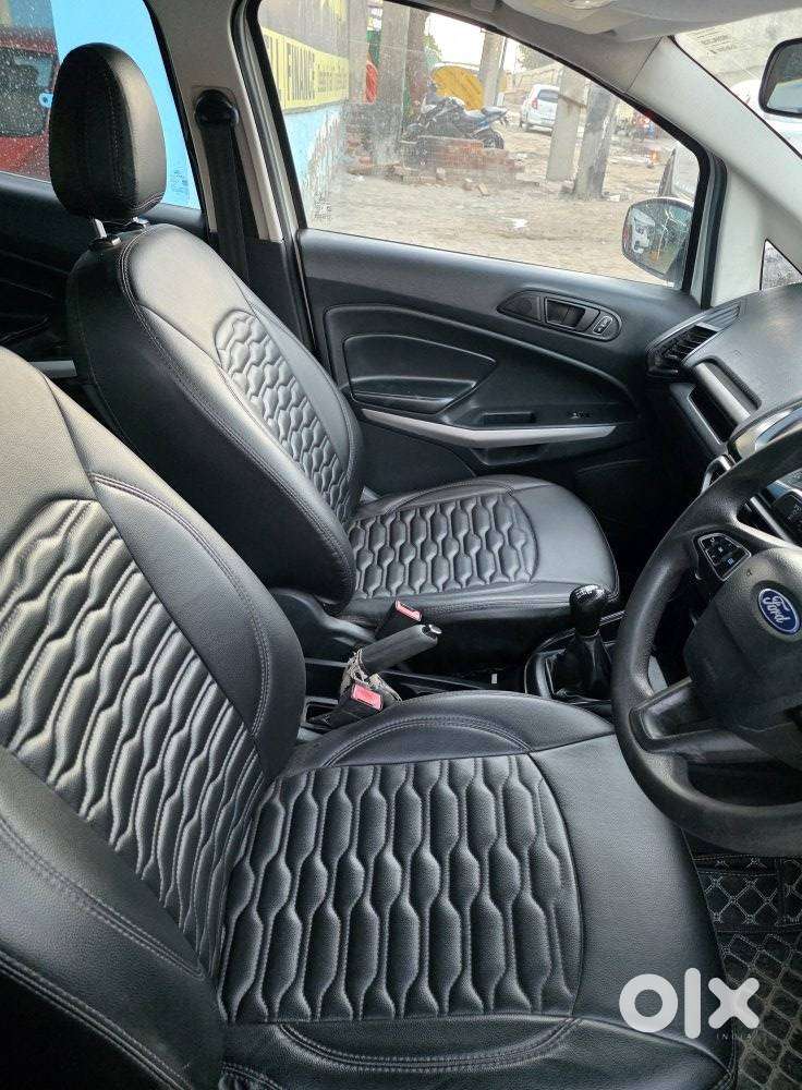 Ford Ecosport 1.5 Tdci Trend Plus Be, 2018, Diesel