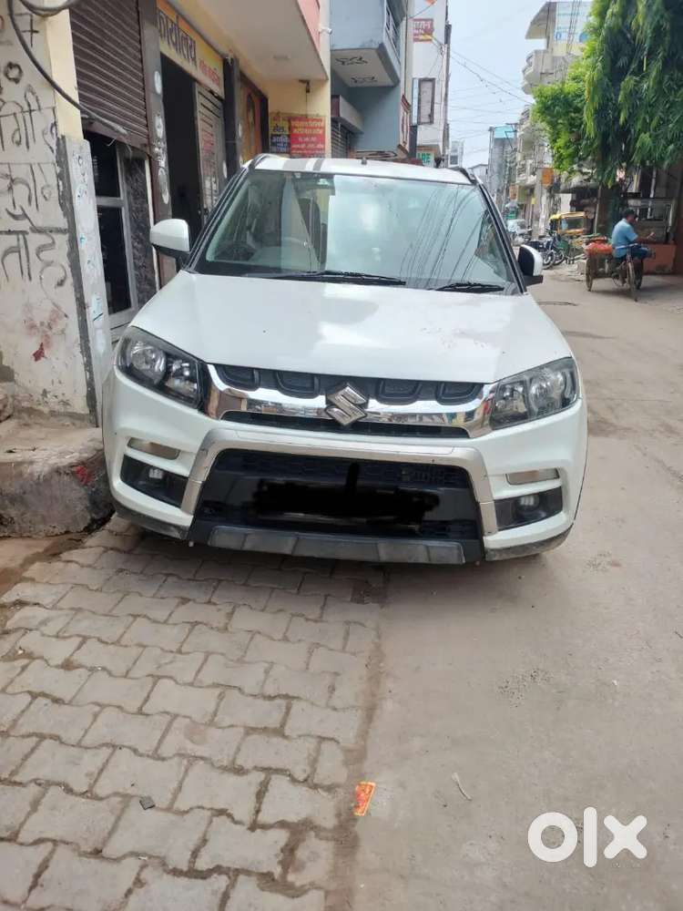Brezza2019 Diesel