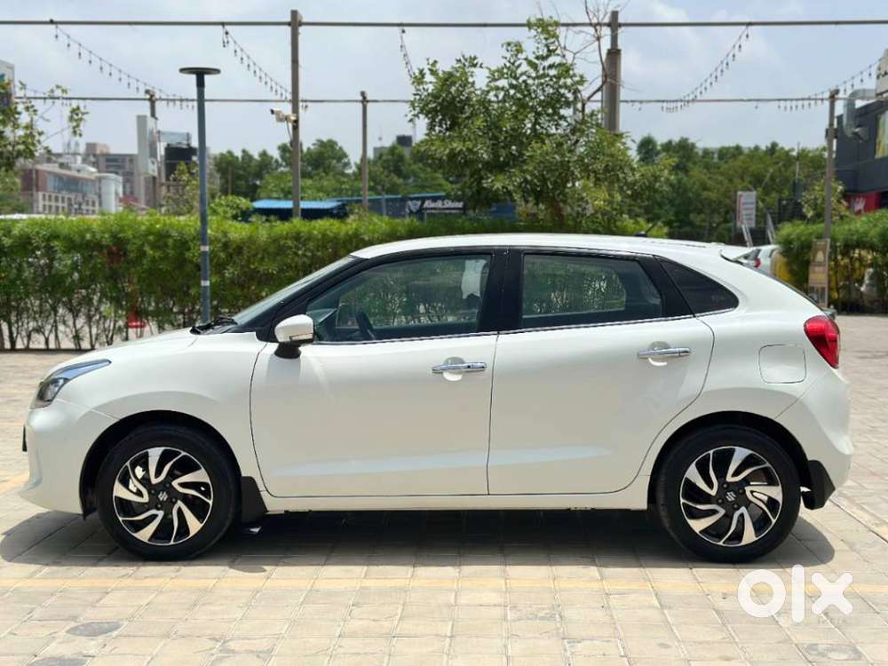 Maruti Suzuki Baleno Zeta Cng, 2021, Cng & Hybrids