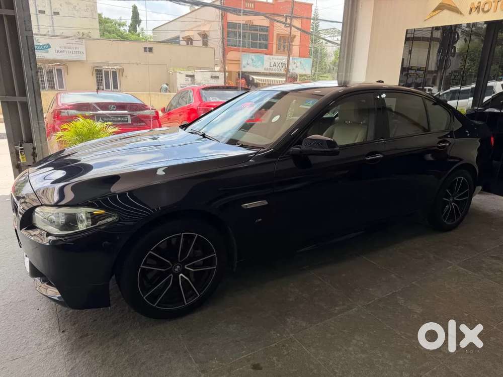 Bmw 5 Series 3.0 530d M Sport, 2017, Diesel