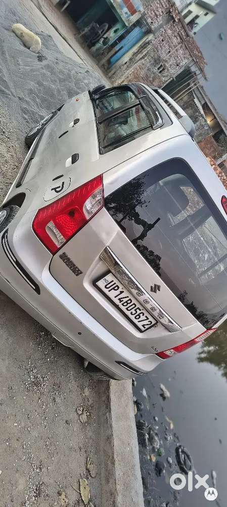 Maruti Suzuki Wagon R 1.0 2010