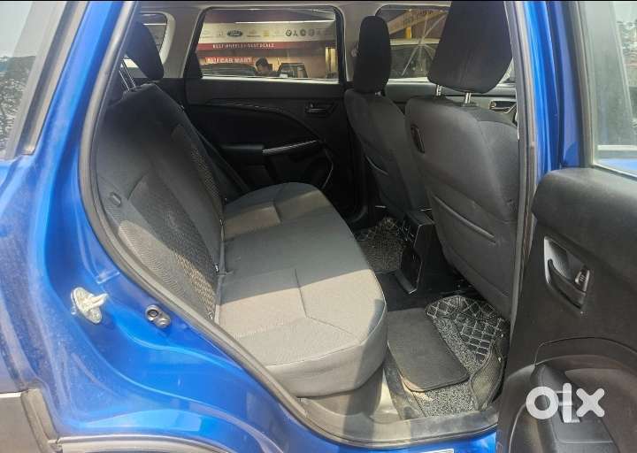 Maruti Suzuki Brezza Vxi At, 2022, Petrol