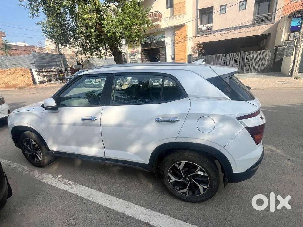 Hyundai Creta 1.6 Sx (o), 2021, Diesel