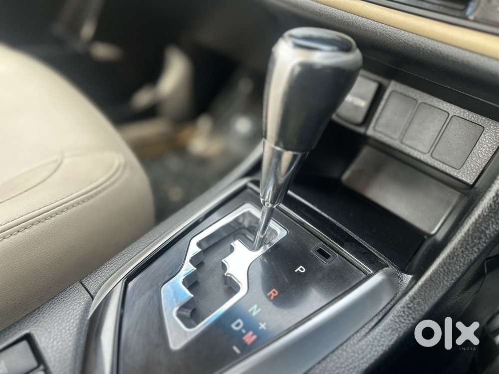 Toyota Corolla Altis 1.8 Gl, 2017, Petrol