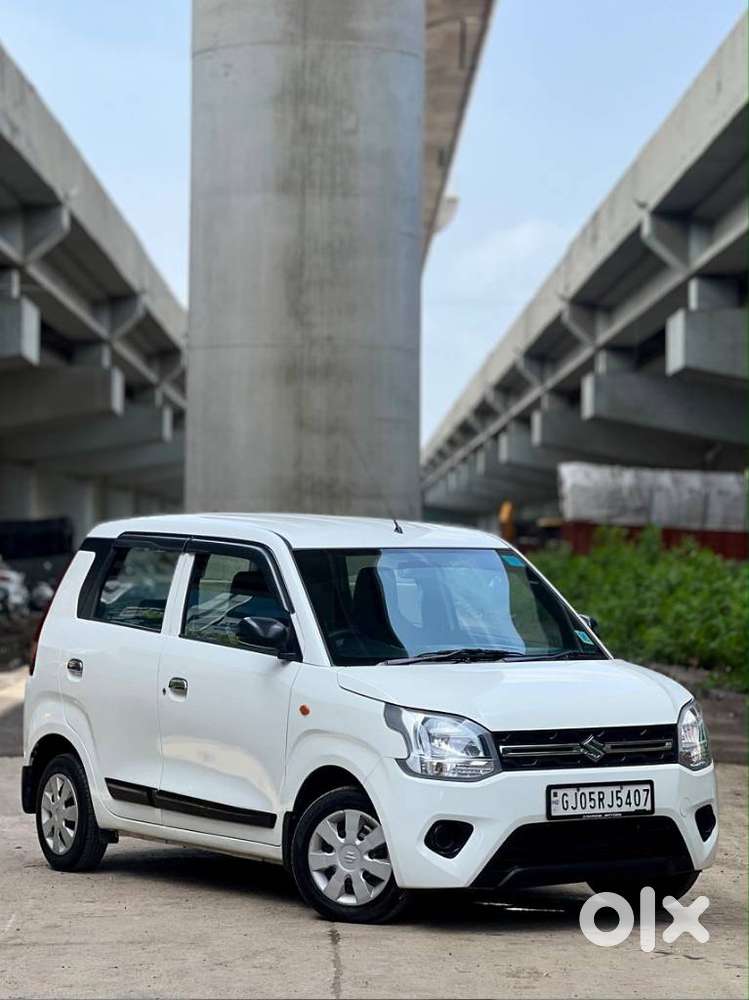 Maruti Suzuki Wagon R Lxi, 2020, Cng & Hybrids