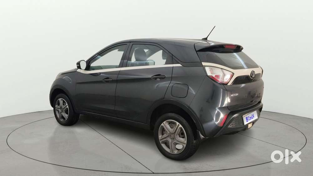 Tata Nexon 1.2 Revotron Xm, 2018, Petrol