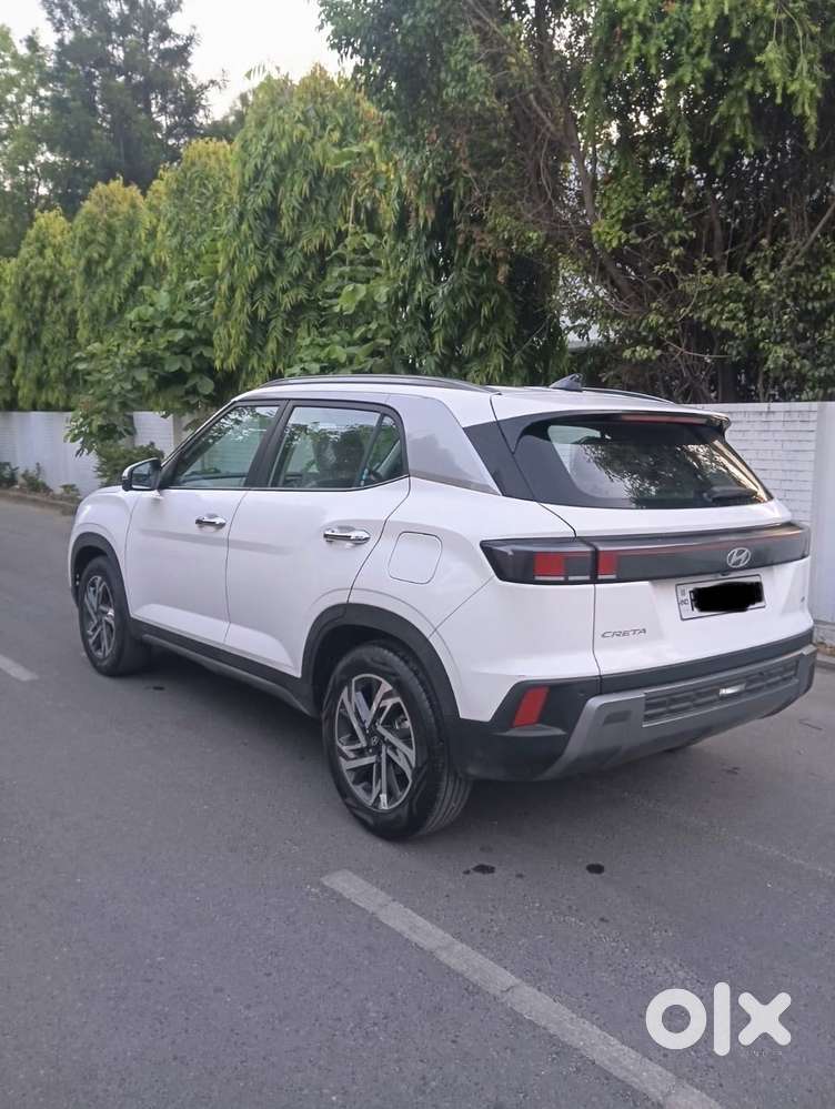 Hyundai Creta 1.5 Sx (o) Diesel At, 2025, Diesel