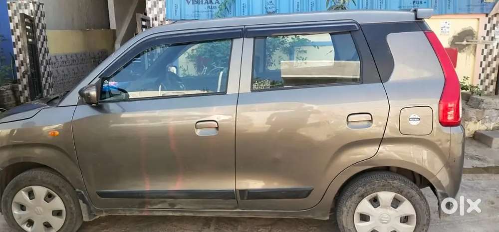 Maruti Suzuki Wagon R 2017 Petrol 75000 Km Driven