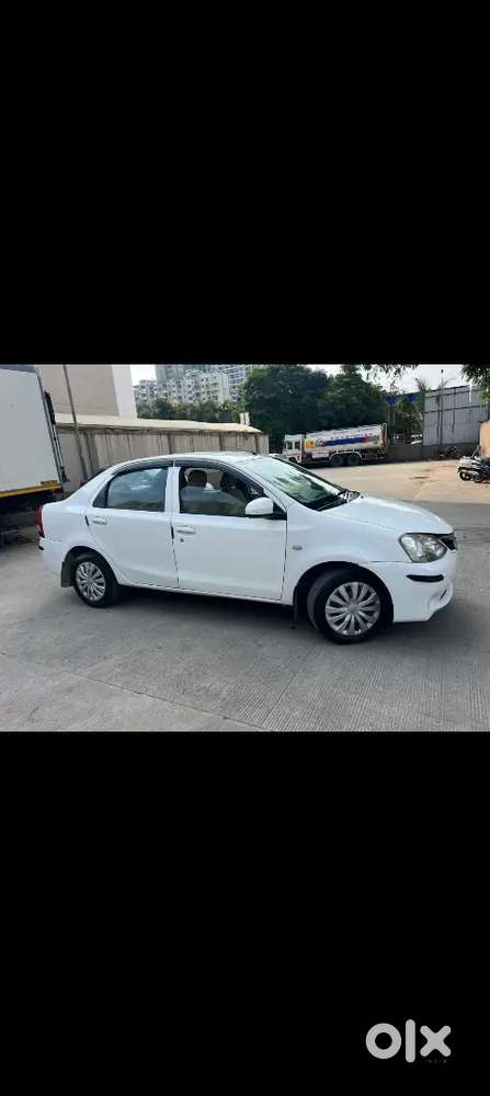 Toyota Etios 2015 Diesel Manual