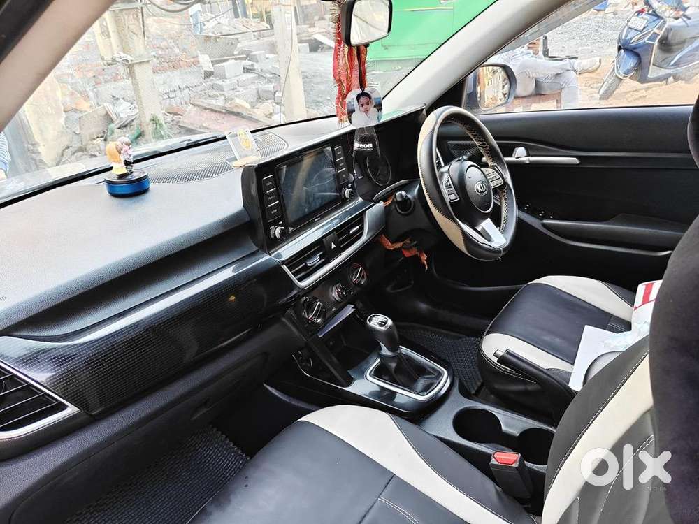 Kia Seltos 2020 Petrol Well Maintained