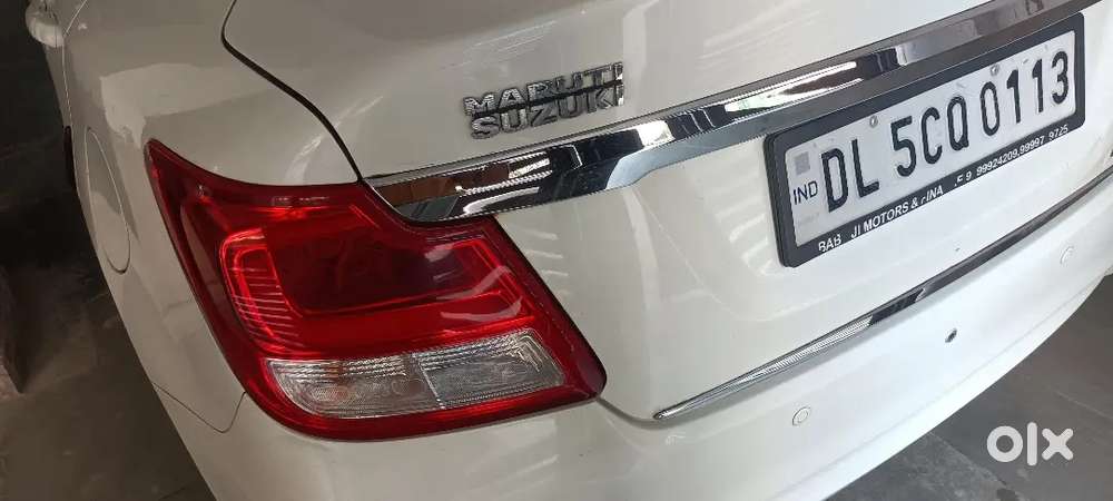 Swift Dzire Vxi Automatic 2018