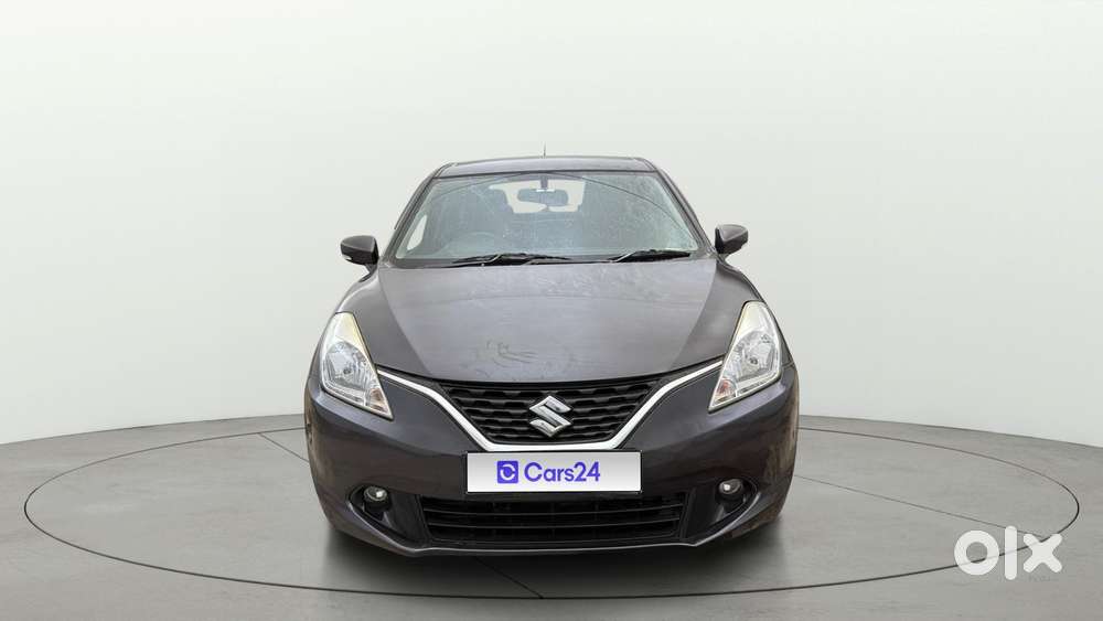 Maruti Suzuki Baleno 1.2 Zeta, 2017, Petrol