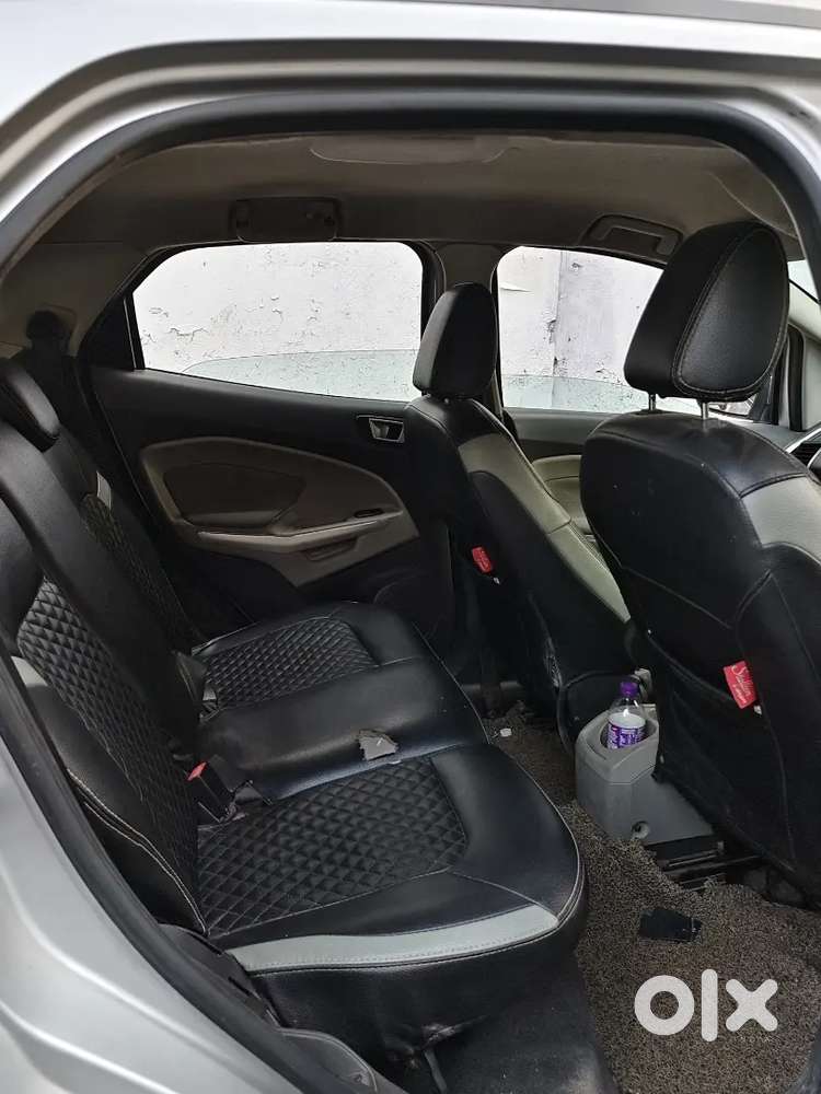Ford Ecosport 2016 Diesel Good Condition