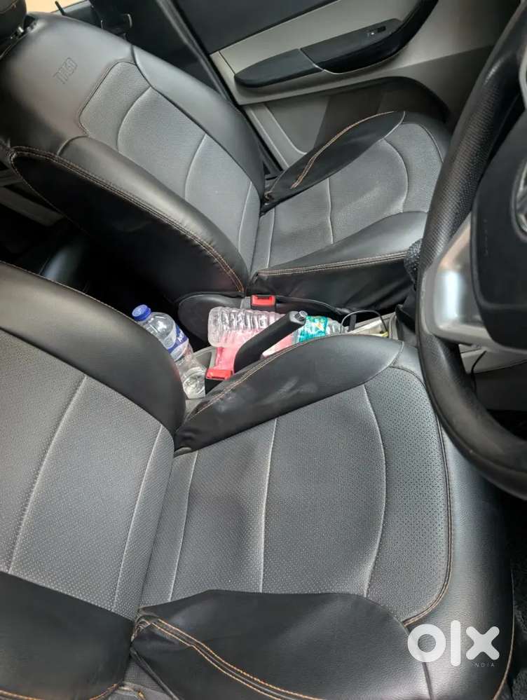 Tata Tiago 2017 Petrol Good Condition