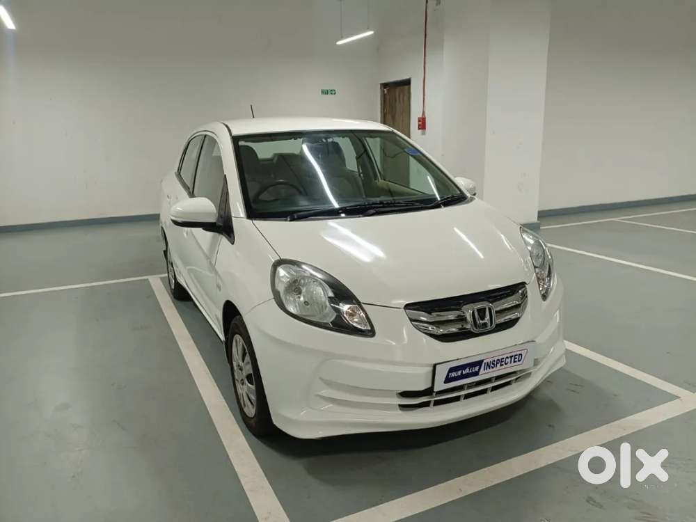 Honda Amaze S At I-vtech, 2016, Petrol