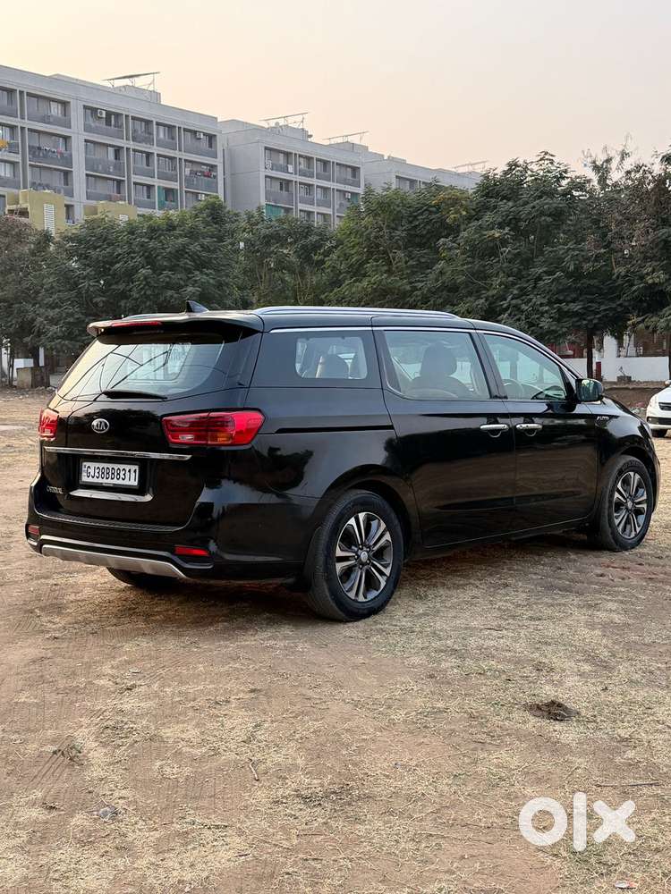 Kia Carnival Prestige, 2020, Diesel