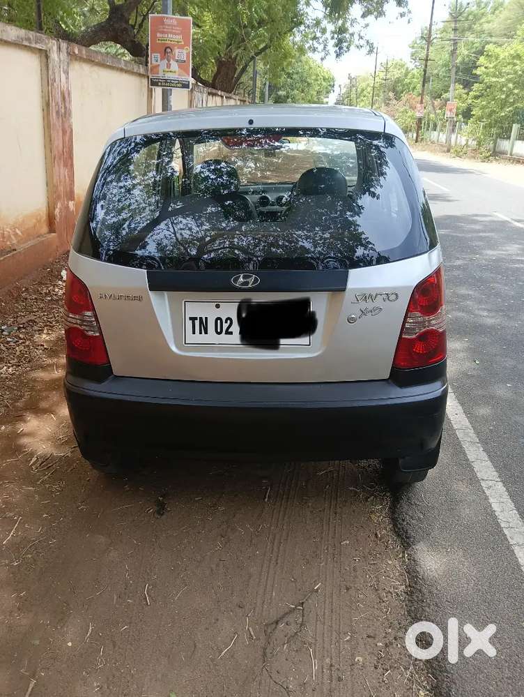 Hyundai Santro Xing 2007