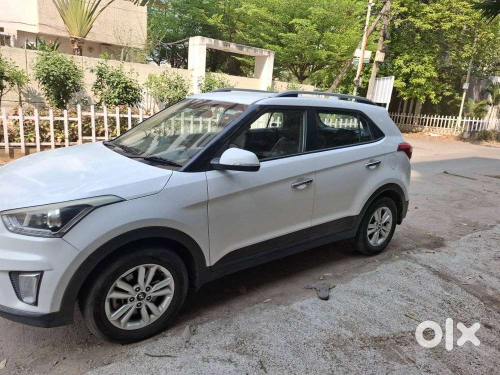 Hyundai Creta 1.6 Sx (o), 2017, Diesel