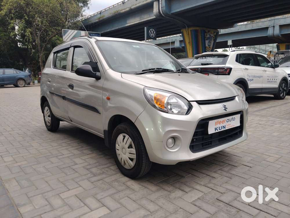 Maruti Suzuki Alto 800 Vxi, 2017, Petrol