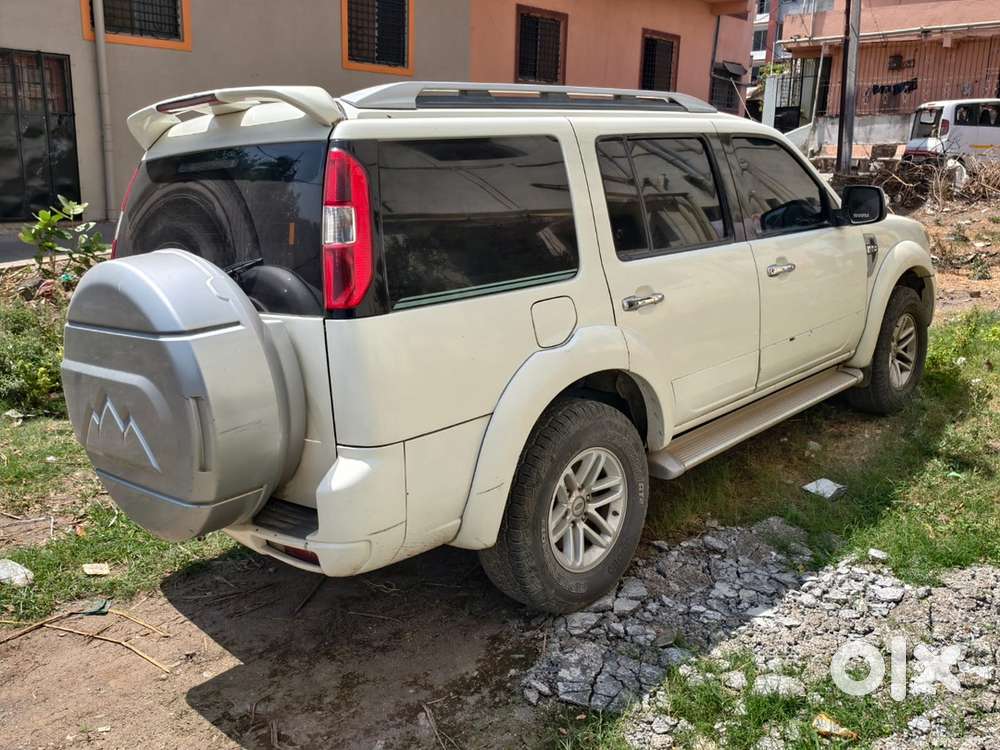 Ford Endeavour 2011 Diesel Automatic