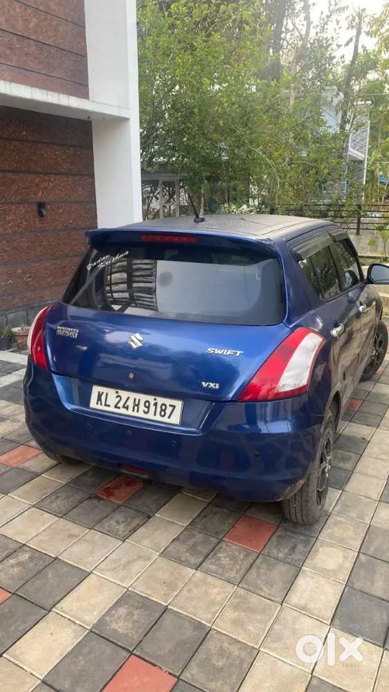 Maruti Suzuki Swift 2013