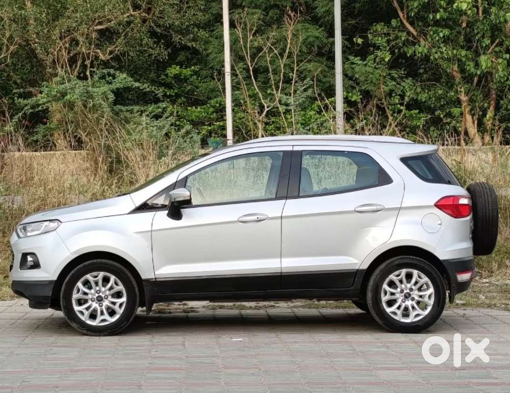 Ford Ecosport [ ] 1.5 Tdci Titanium (o), 2016, Diesel