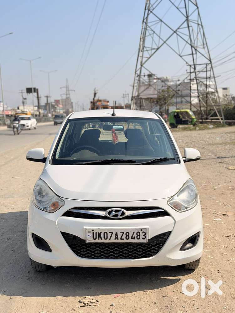Hyundai I10 Sportz Option, 2013, Petrol