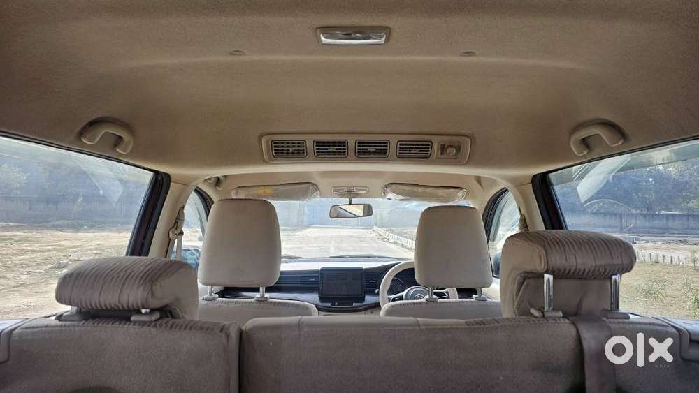 Maruti Suzuki Ertiga Zxi Plus At Shvs, 2019, Petrol