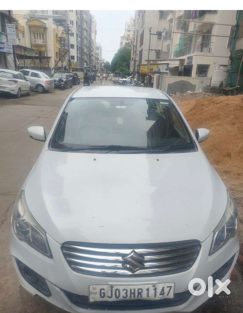 Maruti Suzuki Ciaz 2016