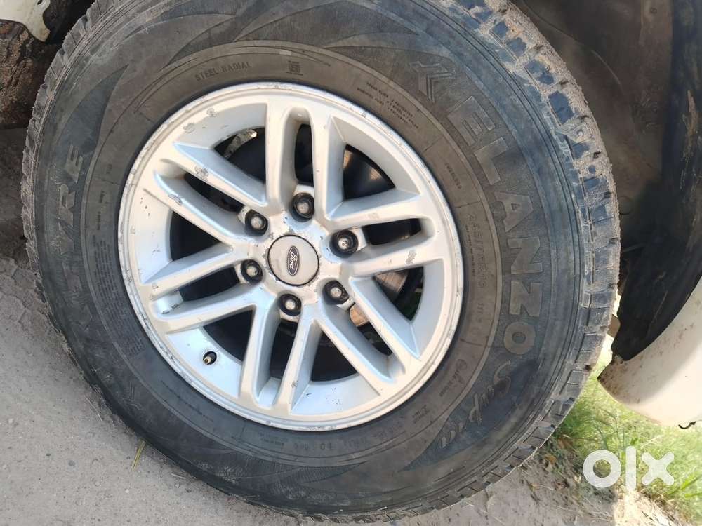 Ford Endeavour Diesel 2011