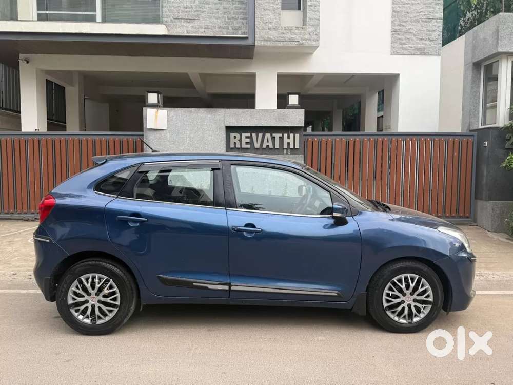 Maruti Suzuki Baleno Delta, 2017, Petrol