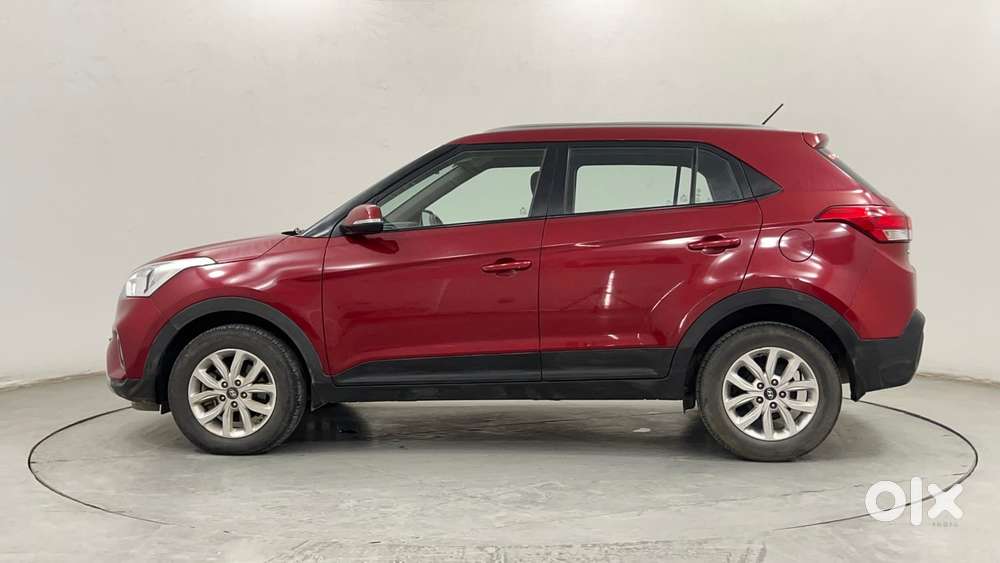 Hyundai Creta 1.6 S At Crdi, 2018, Diesel