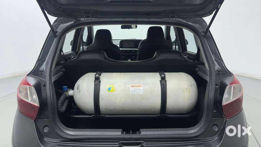 Hyundai Grand I10 Nios 1.2 Kappa Vtvt Sportz Cng, 2022, Cng & Hybrid..