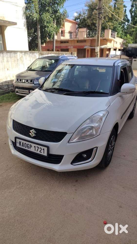 Maruti Suzuki Swift VDI, 2016, Diesel