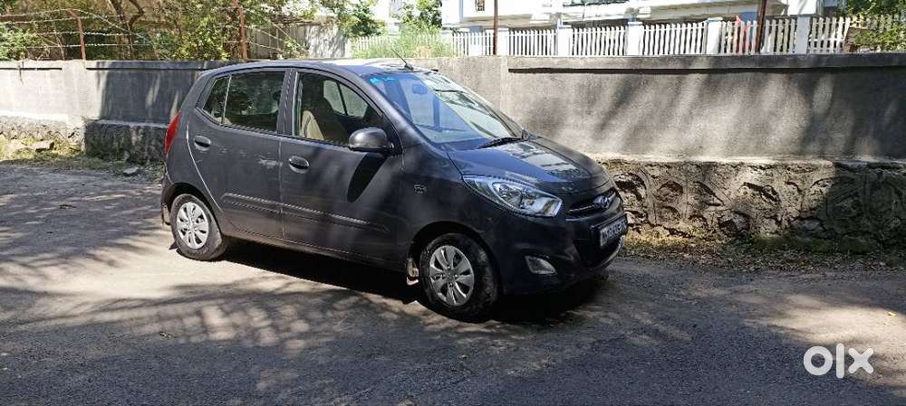 Hyundai I10 2012 Petrol With Airbags & New Tyres &