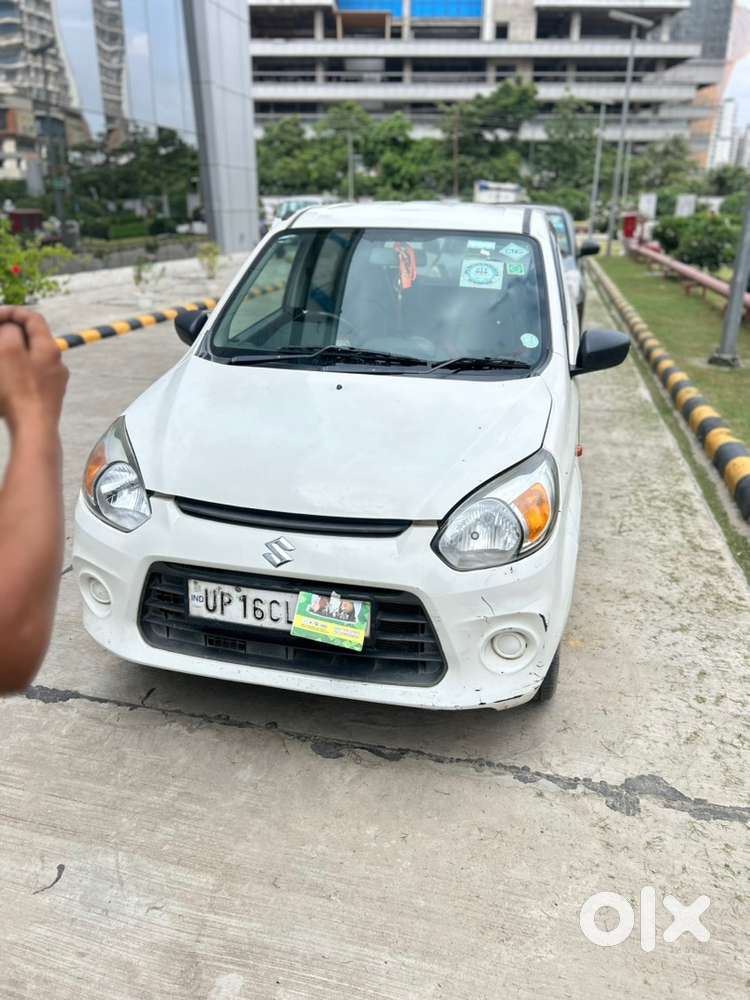 Maruti Suzuki Alto 2020