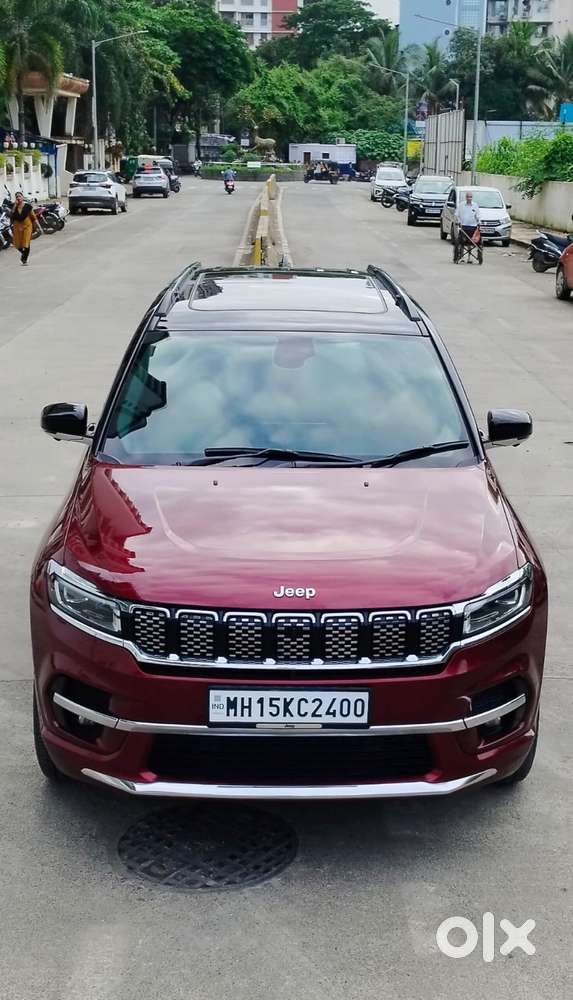 Jeep Meridian Overland 4x2 At, 2025, Diesel