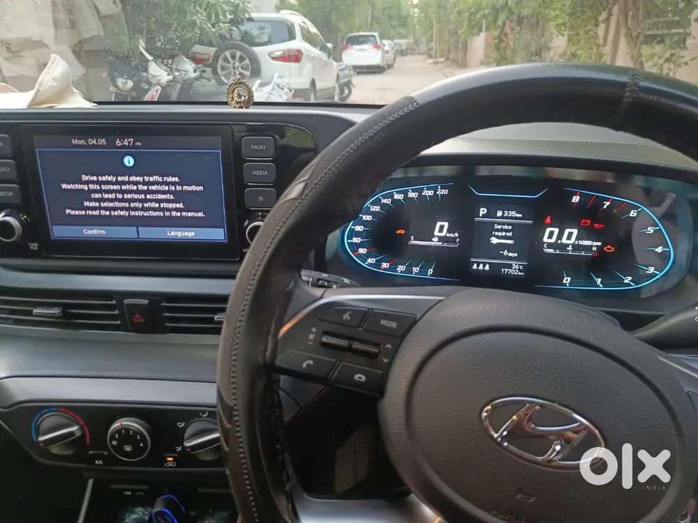 New I20 Sports Ivt