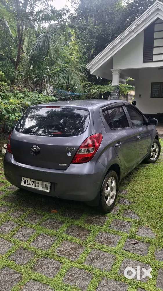Hyundai I20 2011 Petrol 85301 Km Driven