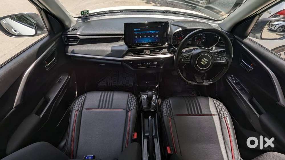 Maruti Suzuki Swift Amt Zxi Plus, 2024, Petrol
