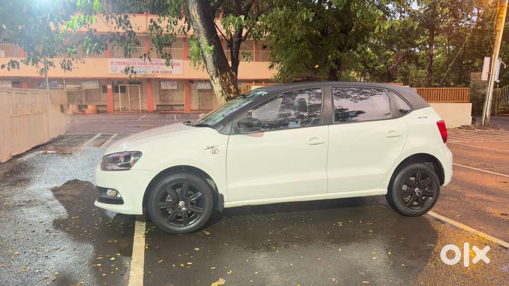 Volkswagen Polo Manual 2015
