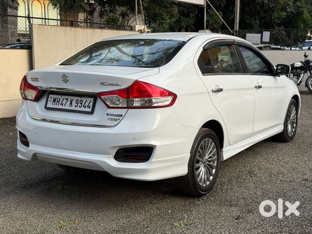 Maruti Suzuki Ciaz 2014-2017 Zdi Plus Shvs, 2016, Diesel