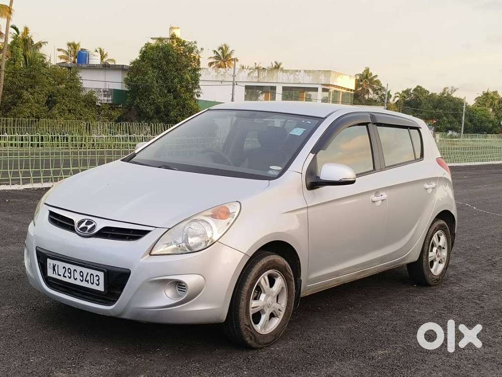 Hyundai I20 2010-2012 1.2 Sportz Option, 2011, Diesel