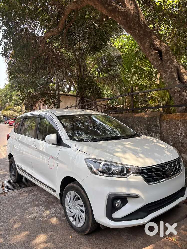 Maruti Ertiga Vxi 2023